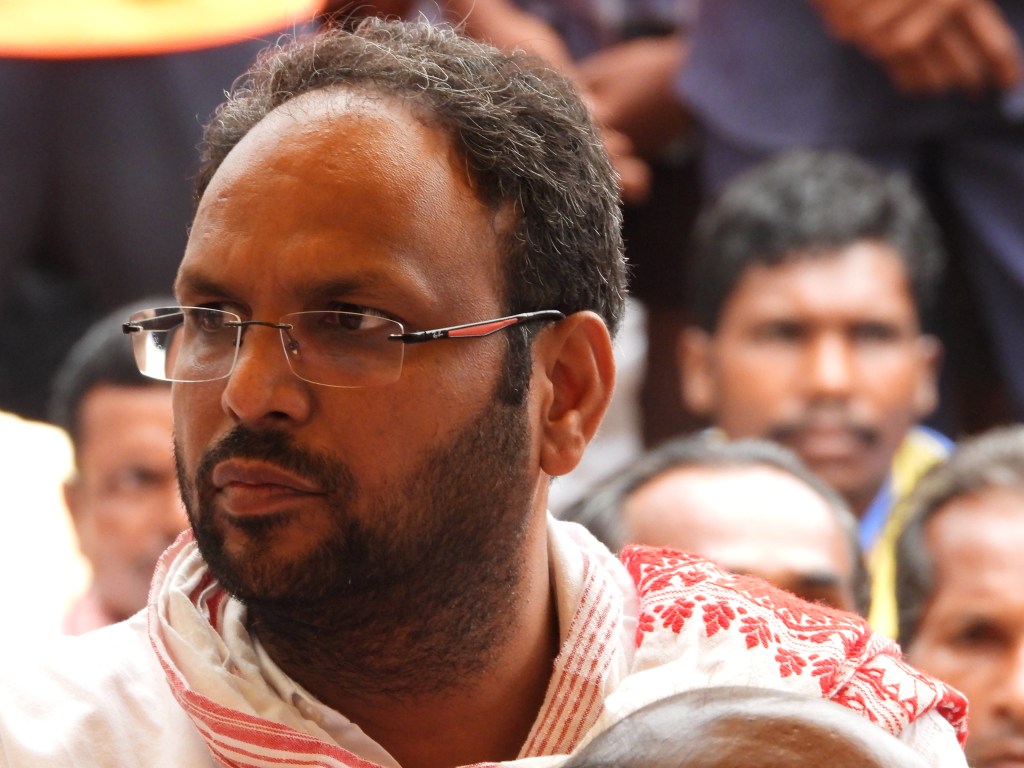 International Recognition to Hasdeo Arand&nbsp;Protest