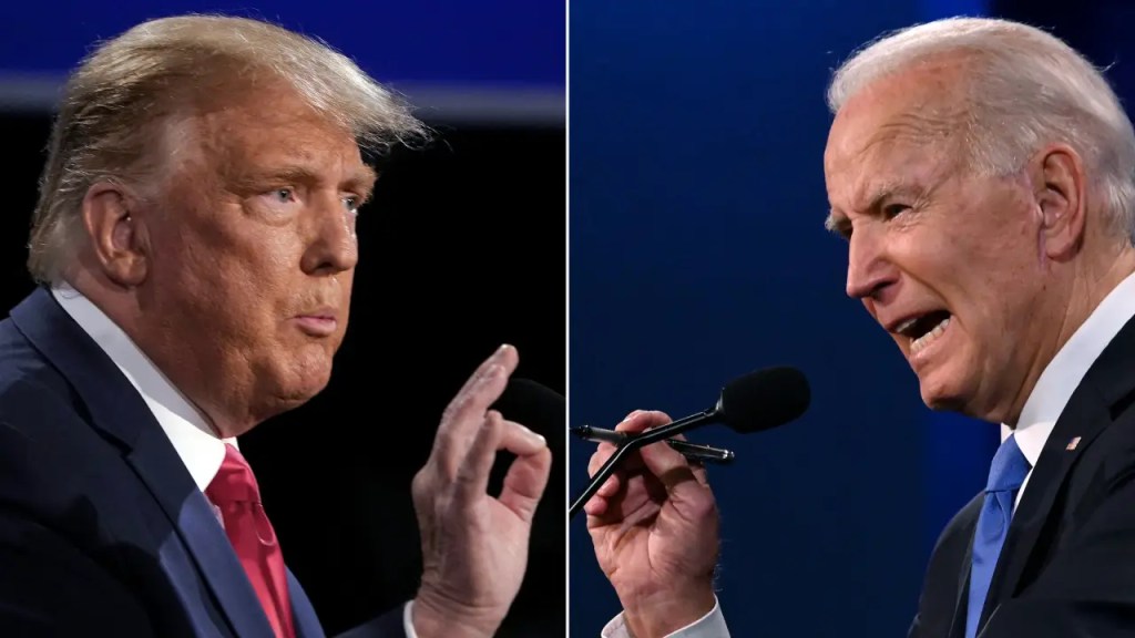 Trump Criticizes Biden’s Renewable Energy Policies, Fearing Boost to&nbsp;China