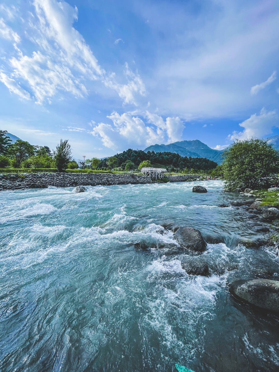 Indus Water Treaty Dispute – Pakistani Delegation to Visit Jammu and Kashmir for Hydroelectric Projects&nbsp;Inspection