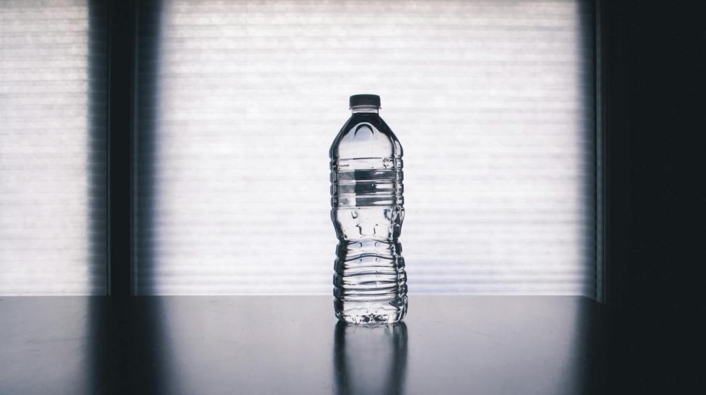 Drinking from Plastic Bottles May Raise Blood Pressure, Early Study&nbsp;Finds