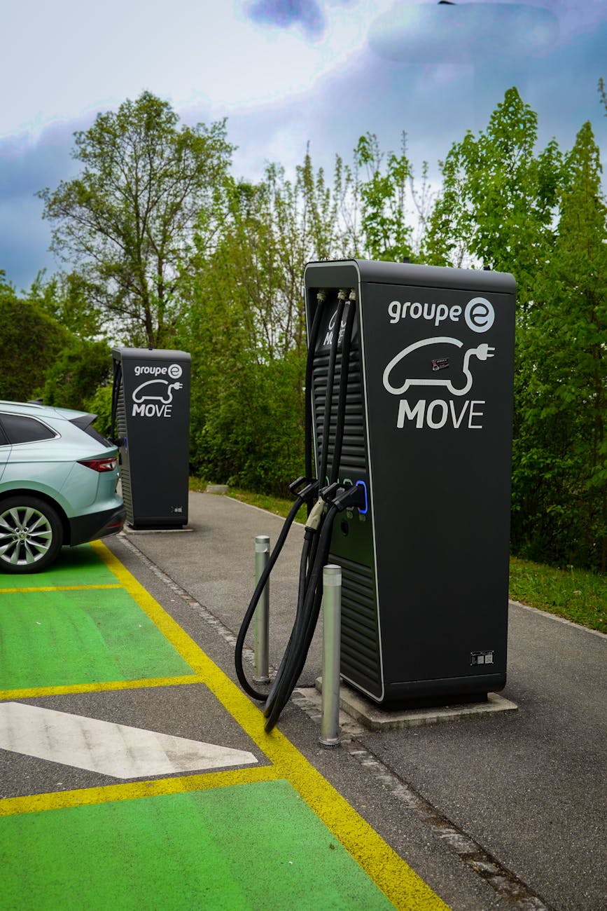 Norway Sets a Global Benchmark for the Electric Vehicle&nbsp;Transition