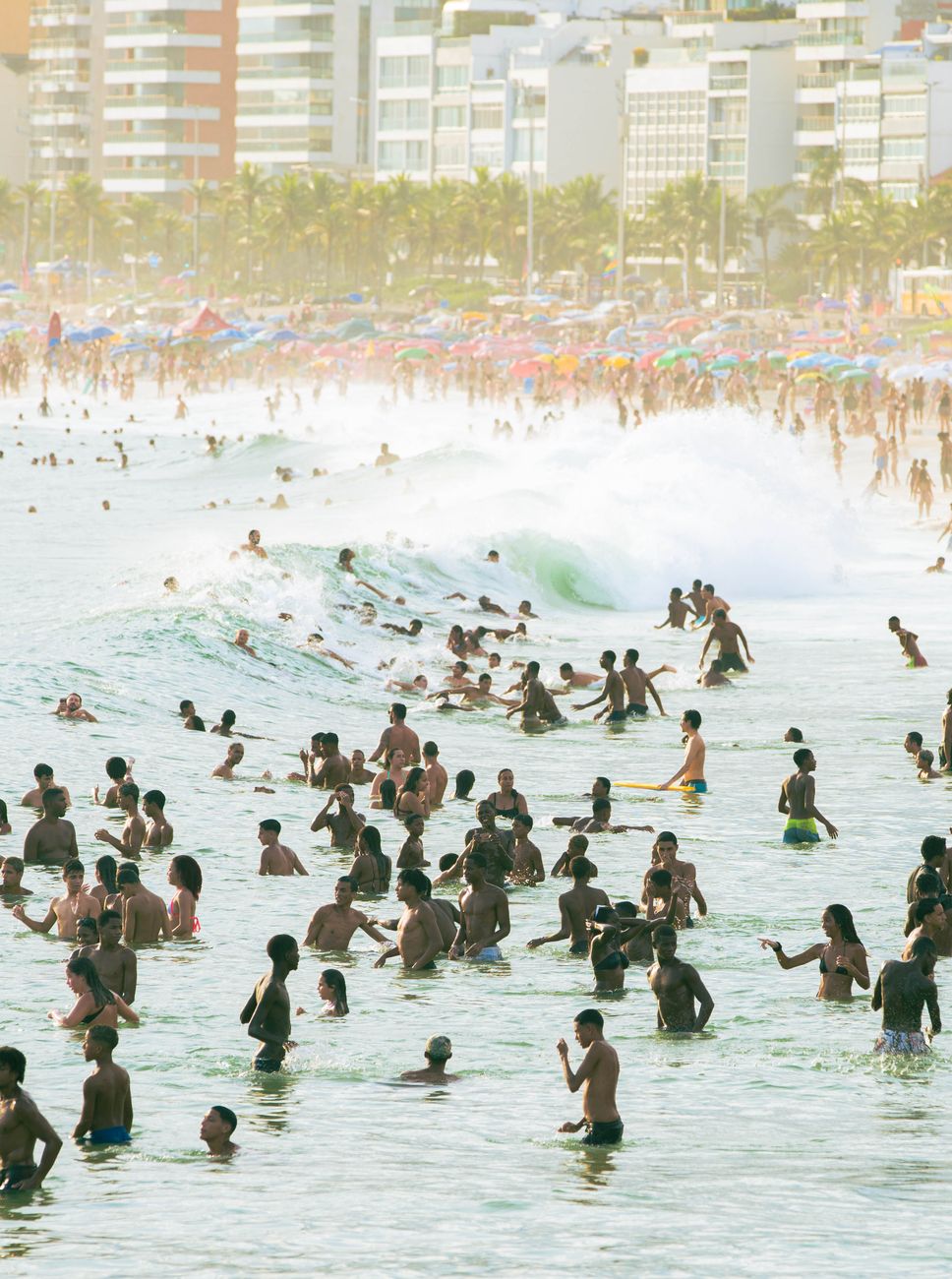 Europe’s Heatwave Exposes Health, Transport and Energy&nbsp;Vulnerabilities