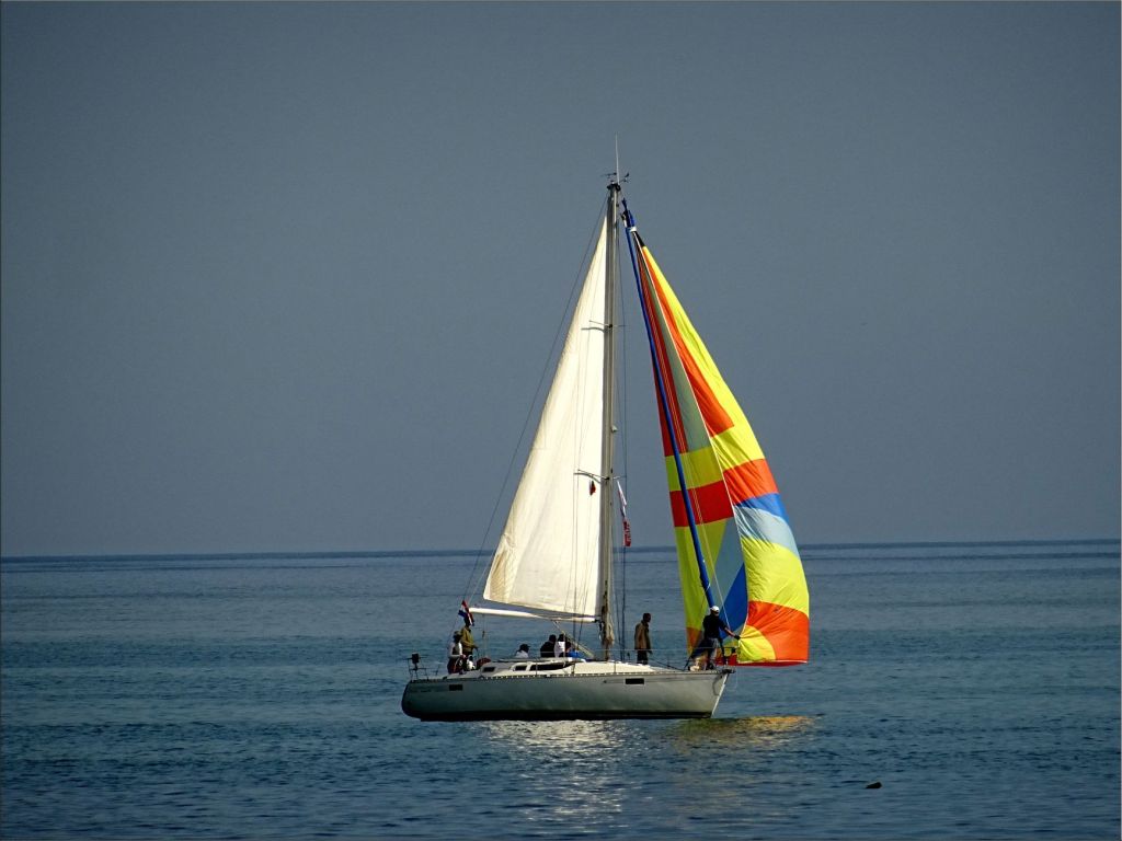 World Sailing Launches First-Ever Environmental Assessment of Olympic Sailing&nbsp;Equipment