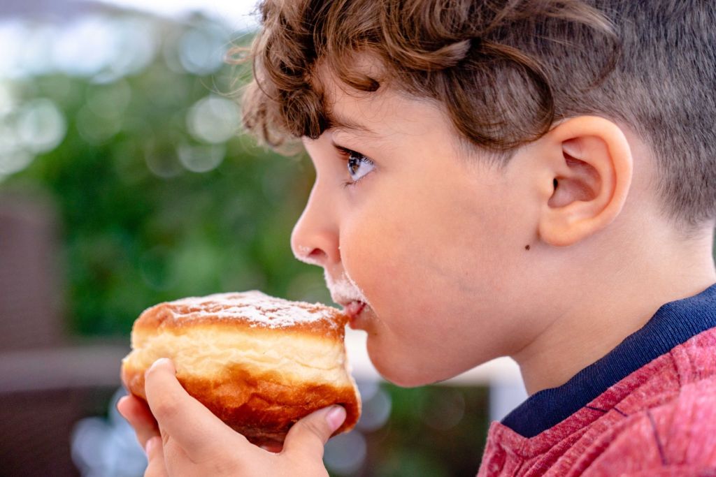 Early-Life Air Pollution Exposure May Increase Childhood Obesity Risk, Study&nbsp;Finds
