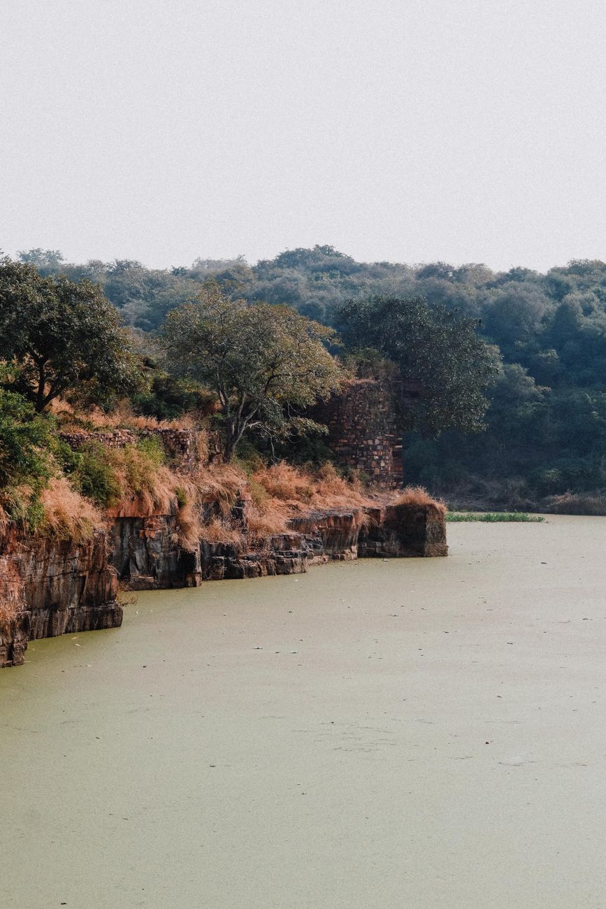 Ken River at the Centre of India’s First River-Linking Project as Ecological Concerns&nbsp;Grow