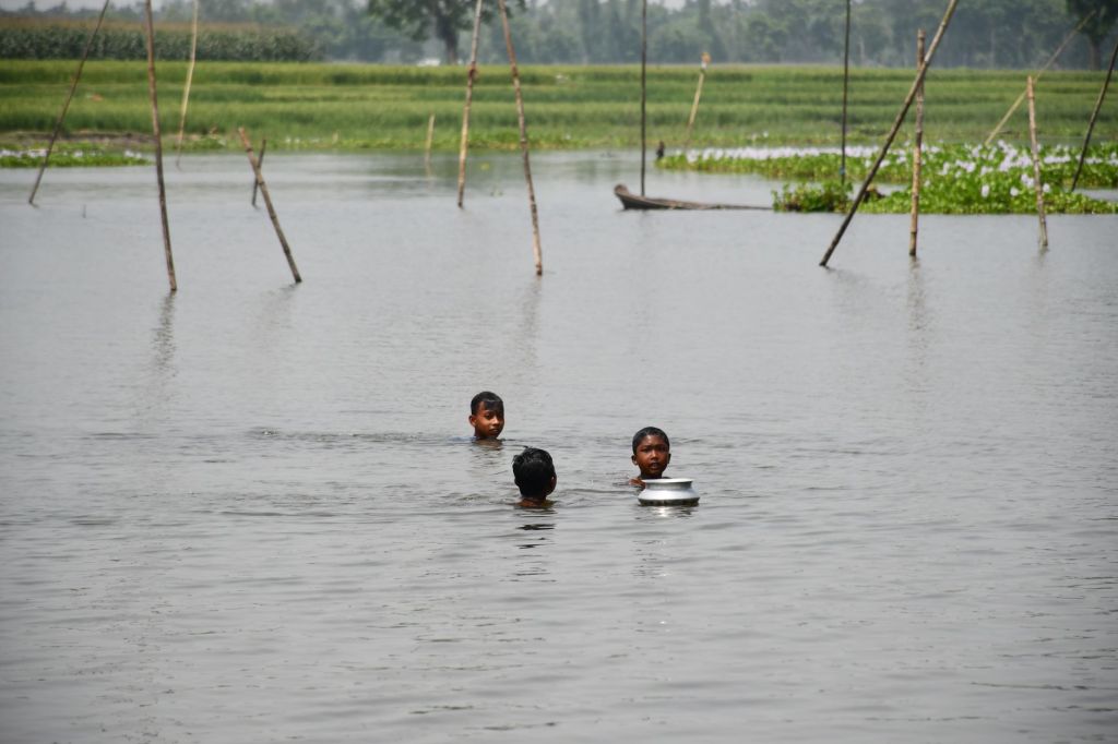 Monsoon Disaster Engulfs South&nbsp;Asia