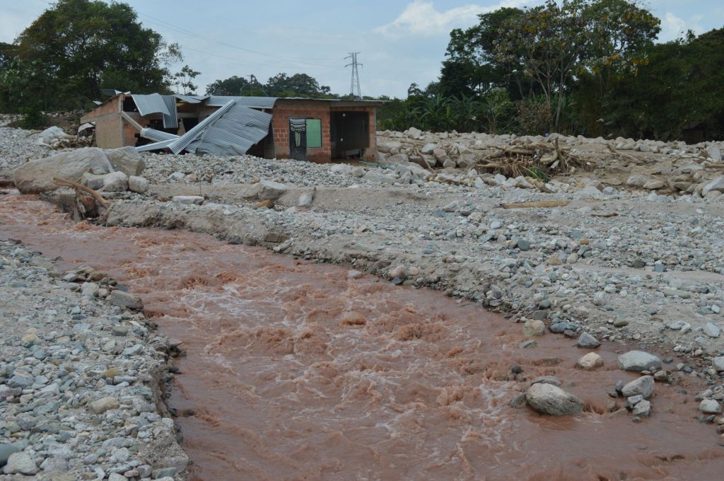 Scientists Trace Devastating Tibet-Nepal Flood to Massive&nbsp;Landslide