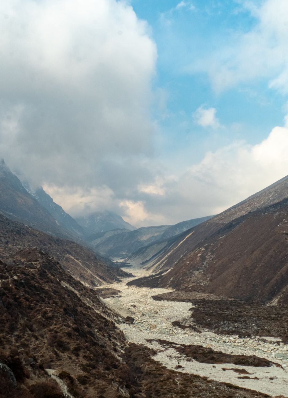 Nepal’s Himalayan Disaster –  When Extreme Weather Meets a Warming Mountain&nbsp;System
