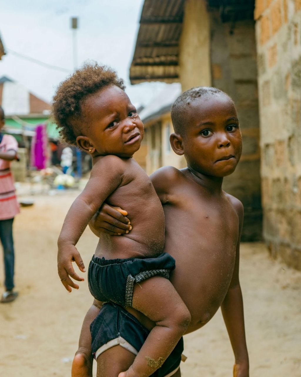 UK Aid Cuts Put Millions of Climate-Vulnerable Children at Risk, Unicef&nbsp;Warns